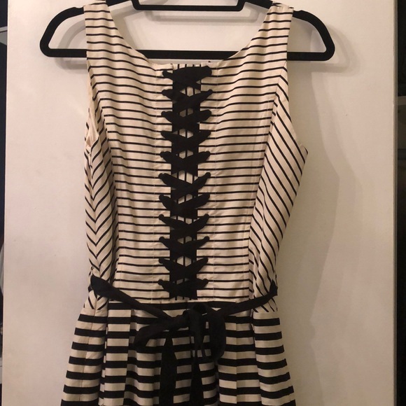 Striped Dress-Anthropologie - Picture 2 of 3
